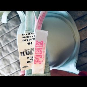 VS Wear Everywhere Multi-way Push-Up Bra - NWT